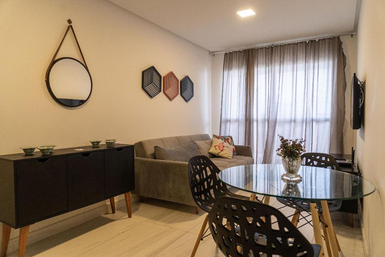 Apartamento Encantador Perto De *