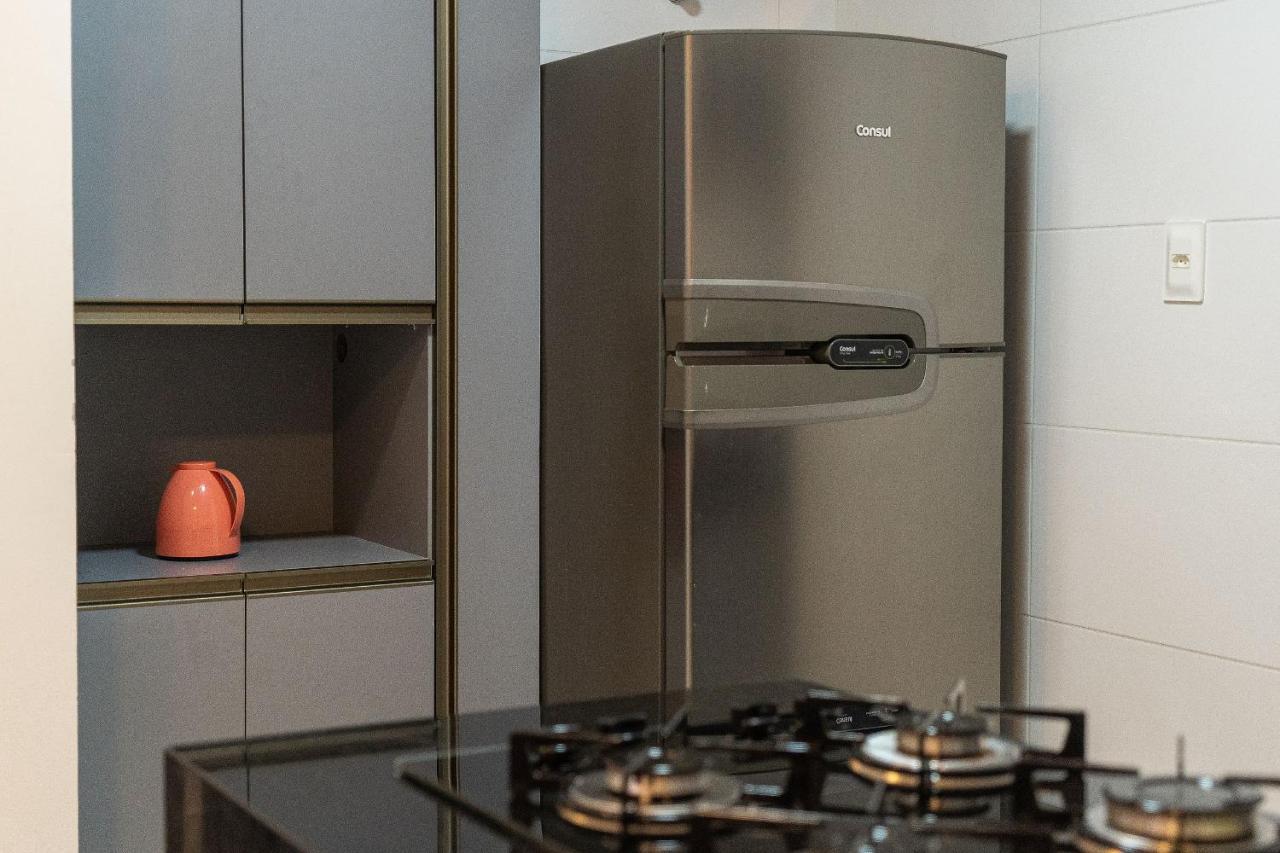 Apartamento Encantador Perto De *